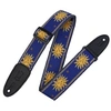 Image de Levys 5 CM Polypropylene & Cuir Motifs Soleil Bleu Sangles et courroies