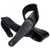 Image de M7GG3-BLK - Sangle Guitare Cuir Black