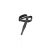 Image de M7GG-BLK - Sangle Guitare Cuir Black