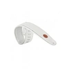 Image de MSS2-4-WHT - Sangle Guitare Cuir White
