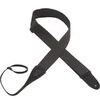 Image de Levys 5 CM pour Acoustique avec Lacet Coulant Black Sangles et courroies