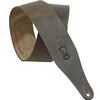 Image de Levys 6,4 Cm Cuir Craquele Dark Brown Sangles et courroies