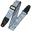 Image de Levys 5 CM Polyester Motifs Serie Sonic Art Design 132 Sangles et courroies