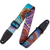 Image de Levys 5CM, Polyester, Embout Cuir, Avec Motifs - Dgn 120 Sangles et courroies