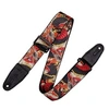 Image de Levys 5CM, Polyester, Embout Cuir, Avec Motifs - Dgn 123 Sangles et courroies