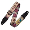 Image de Levys 5CM, Polyester, Embout Cuir, Avec Motifs - Dgn 125 Sangles et courroies