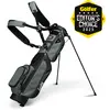 Image de Sunday Golf Standbag LOMA XL, vert foncé