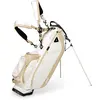 Image de Sunday Golf Standbag Ryder, crème/beige