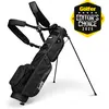 Image de Sunday Golf Standbag LOMA XL, noir