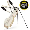 Image de Sunday Golf Standbag LOMA XL, crème/beige