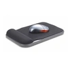Image de Kensington Sports Contour Gel Mouse Wrist Pad - Tapis de souris avec repose-poignets - noir