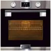 Image de Four encastrable noir multifonction 79 L