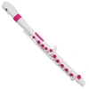 Image de N220JFPK jFlute White/Pink Flûte et Piccolo