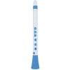 Image de Dood Blanche et Bleue Clarinettes composite