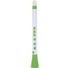Image de Dood Blanche et Verte Clarinettes composite