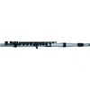 Image de Student Flute Argentée et Noire