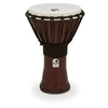 Image de TF2DJ-12R Freestyle II Djembe Dark Red 12 pouces