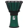 Image de Freestyle Colorsound 7'' - Metallic Green Djembés