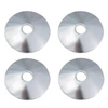 Image de Accessoires batteries COUPELLES METAL SC-MCW (X 4) Pièces détachées