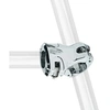 Image de Serie Chrome Clamp Pince Pour Tube Rack Batterie Hardware Rack batterie