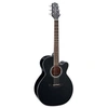 Image de GN30CE-BLK Black Folk électro