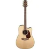 Image de Guitares électro acoustiques GD71CE NATURAL Folk électro