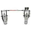 Image de Hardware 4711SC-DB double pédale avec entraînement par chaîne