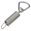 Image de Accessoires batteries SC-0052 - RESSORTS STANDARTS POUR PEDALE DE GROSSE CAISSE TRIANGLE METALLIQUE - LA PAIRE Pièces détachées