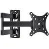 Image de Perlegear Support Mural TV Perlegear pour télévision de 10 à 30 Pouces - Support TV pivotant et Extension maximale 44cm à écran Plat LED, LCD et OLED jusqu'à 20KG VESA 100X100 mm en occasion ou reconditionné
