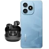 Image de Smartphone Wave 9C Double SIM 64 Go 6.56" Bleu