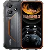 Image de MARINE 2 Téléphone Portable Incassable 12Go+64Go-SD 2To 6.56 90Hz Gemini AI 2.0 11000mAh Android 15 Double SIM 4G - Orange