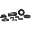 Image de Cult Mid BMX Boîtier De Pédalier (22mm - Noir)