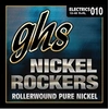 Image de R-RL Nickel Rockers Light 10-46 Jeux de cordes électriques 010