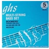Image de 5MDYB Bass Boomers Medium 5C 45-130 Cordes guitares basses 5