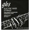 Image de Cordes GHS FILET PLAT MEDIUM 45 65 85 105 Cordes guitares basses