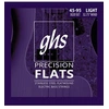 Image de 3020 Precision Flats Short Scale Light 45-95 Cordes guitares basses 4