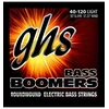 Image de 5L-DYB Bass Boomers Light 5C 40-120 Cordes guitares basses 5