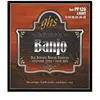 Image de Banjo Stainless Steel Light 6C 11-14-18-24-34-42 Cordes pour banjo