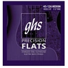 Image de GHS 3050M Precision Flats Medium 5C 45-126 Cordes guitares basses 5