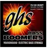 Image de GHS 4H-B-DYB - Jeu de cordes Basse Boomers - Heavy 70-140