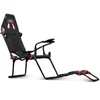 Image de Châssis Simracing avec siège Next Level Racing F-GT Lite Formula GT Rouge TU 07500252