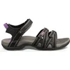 Image de Teva - Tirra - Sandales femme Black / Grey - 36