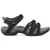 Image de Teva - Tirra Leather - Sandales femme Black - 41
