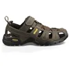 Image de Teva - Forebay - Sandales randonnée homme Turkish Coffee - 42