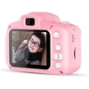 Image de Mini Enfant Caméra - Appareil Photo numérique Rechargeable avec écran LCD 2 Pouces /Rose
