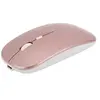 Image de Souris sans fil Bluetooth + 2.4G Dual Mode Rose Gold