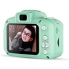 Image de Enfants Appareil Photo Numérique HD - Rechargeable avec écran LCD 2 Pouces/Vert