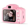 Image de Enfants Appareil Photo Numérique HD - Rechargeable avec écran LCD 2 Pouces/Rose