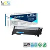 Image de LCL Cartouche de Toner Compatible CLT-404S CLT-C404S (1 Cyan) Remplacement pour Samsung SL-C430 SL-C430W SL-C480 SL-C480W SL-C480FN SL-C480FW