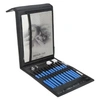 Image de Coffret de 16pcs Outil à Dessin Crayons Graphite Avec Gomme